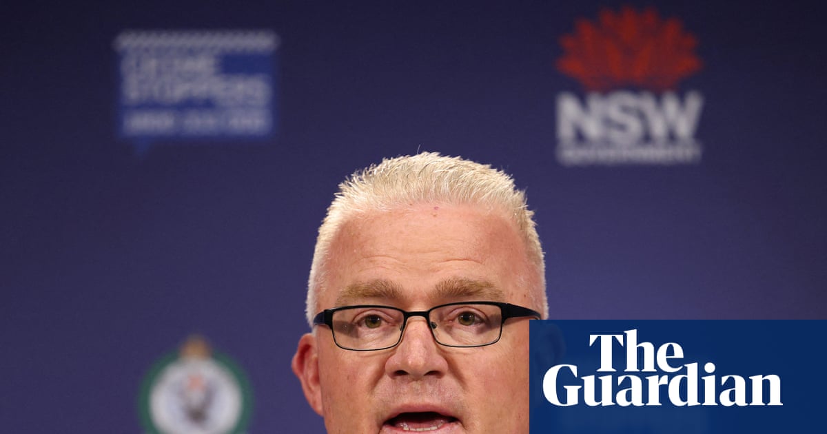 ‘We did nothing wrong’: seven men released from custody in Sydney deny Islamist links