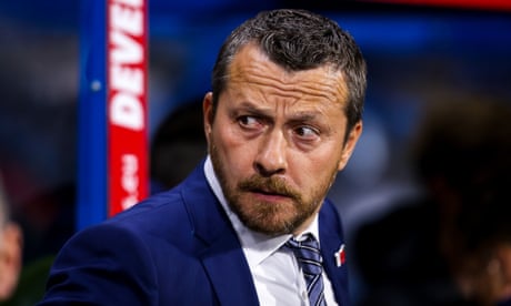 Fulham’s Slavisa Jokanovic: I don’t need to change – my team must work harder