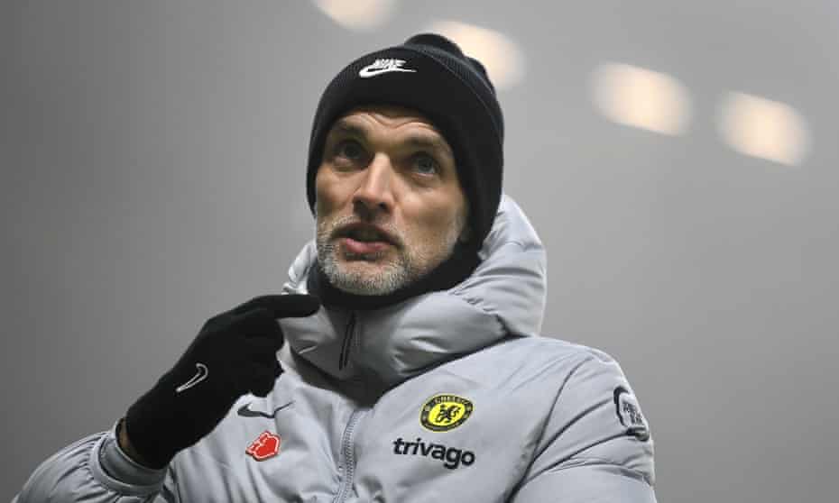 Thomas Tuchel feeling festive even as Chelsea look to weather harsh winter  | Chelsea | The Guardian