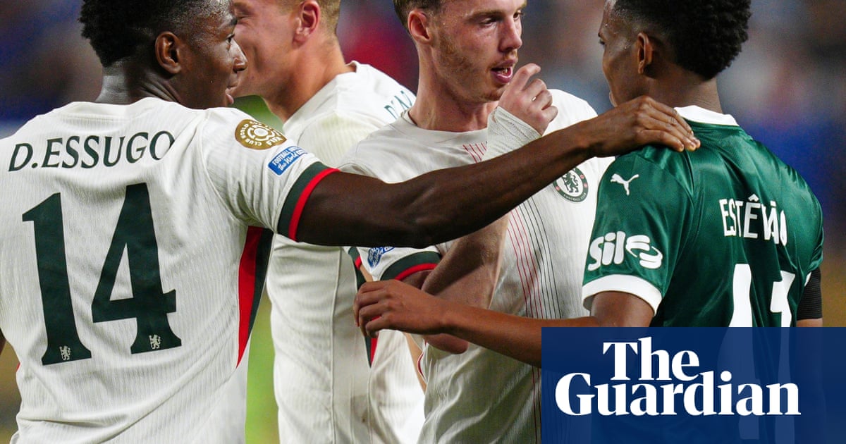 Estevao shows Chelsea he can form dangerous partnership with Palmer