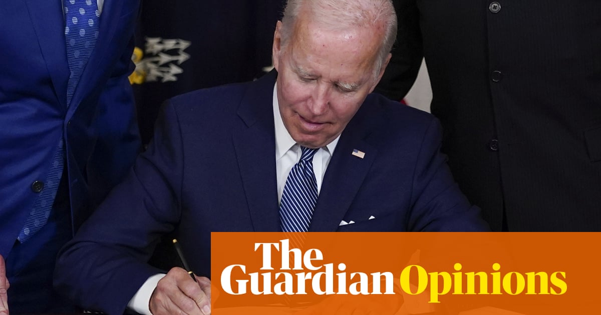 America’s hardest-hit communities need Biden to declare a climate emergency - The Guardian