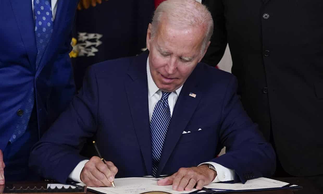 America’s hardest-hit communities need Biden to declare a climate emergency