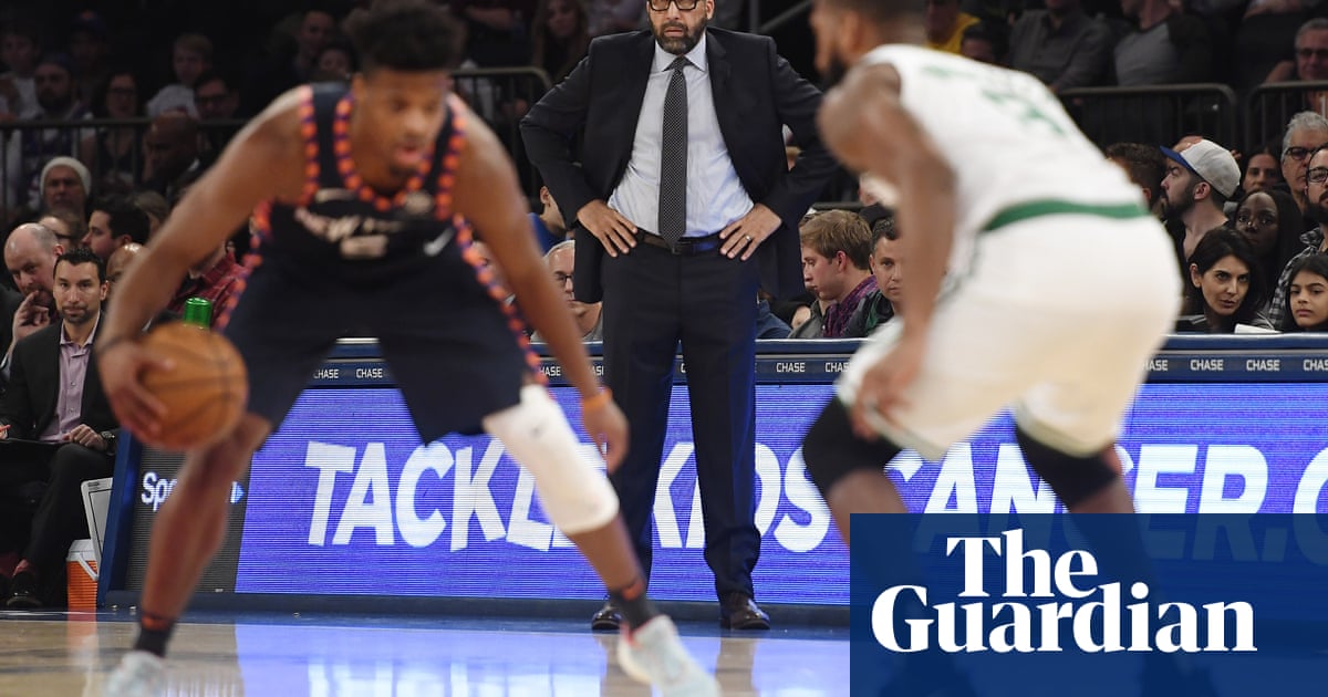 David Fizdale Was Another Example Of The Tragedy Of The Knicks