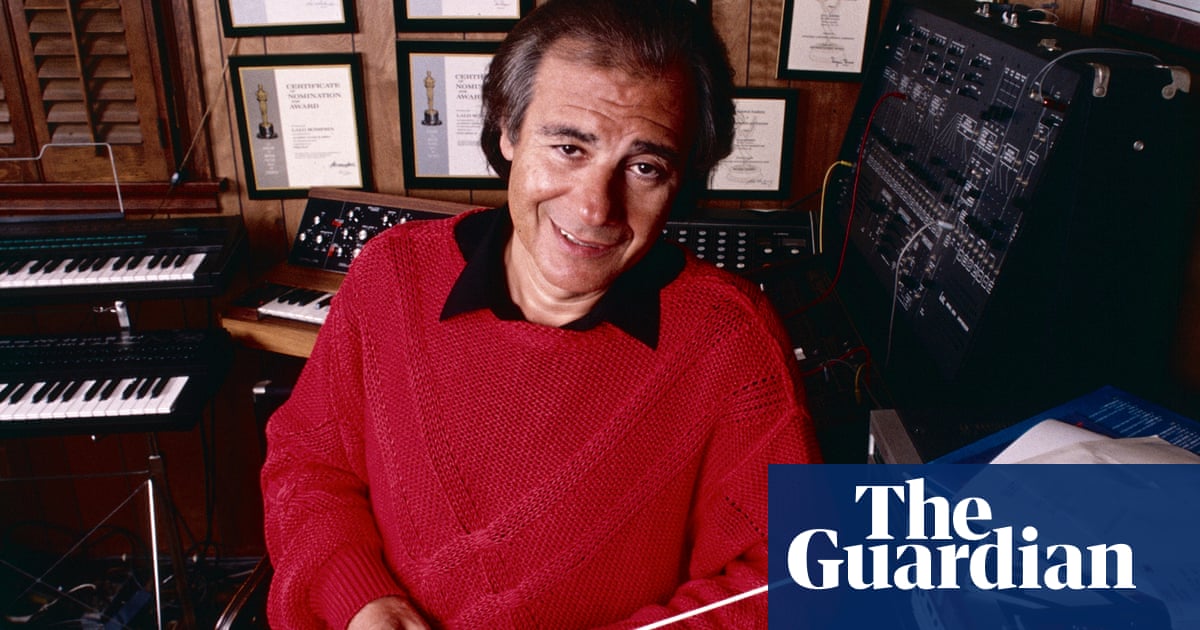 Composer Lalo Schifrin Dies Age 93, Influential Film, TV Scores