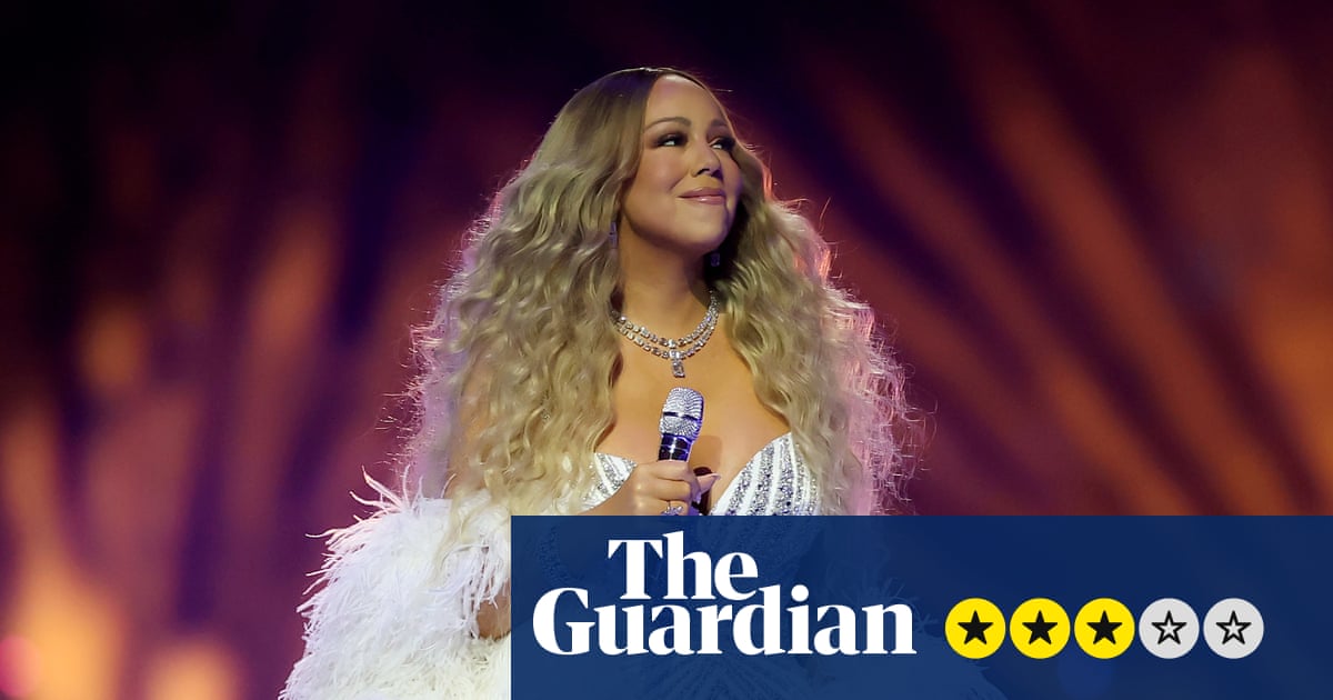 Winter Olympics 2026 opening ceremony review – Mariah Carey gets upstaged by Verdi, Puccini and Rossini dancing to Italo disco