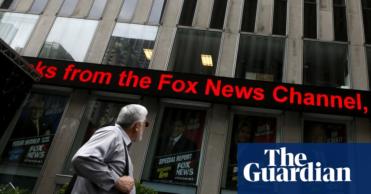 Fox News lurches further to the right as midterm elections loom