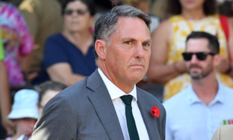 Deputy Leader of the Opposition Richard Marles