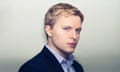 ronan farrow<br>Ronan Farrow photographed in London for the Observer New Review this month