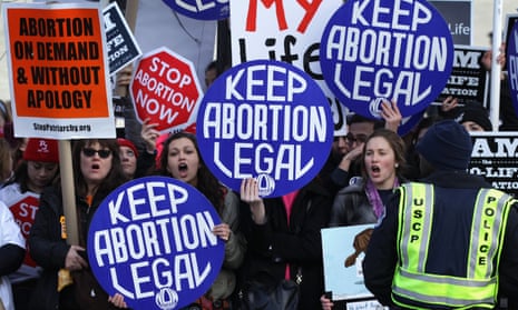 ‘In 2019, public support for abortion rights is the highest it has been in 20 years of polling, according to the Pew Research Center.’