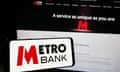 Metro failed to act when a scam involving one of its accounts was reported.