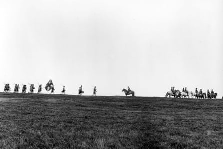 Radical style … Culloden (1964).