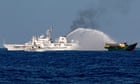 Philippines increases South China Sea patrols as Beijing set to roll out new trespass laws