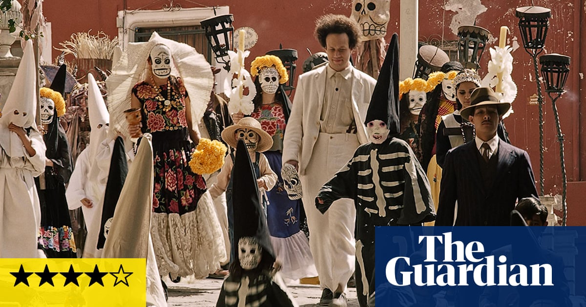 Eisenstein In Guanajuato Review Torrential Meditation On Sex And