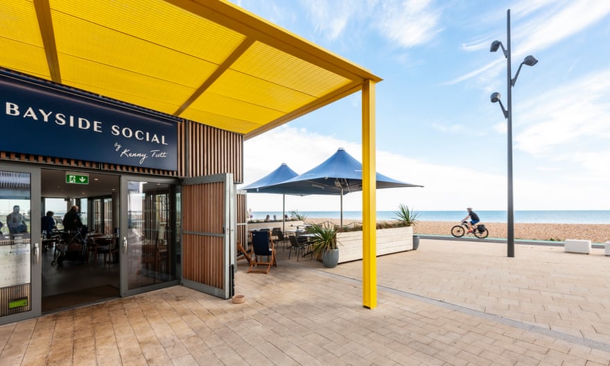 Bayside Social, Worthing.