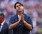 Mauricio Pochettino begins preparations for 2030 World Cup with USMNT