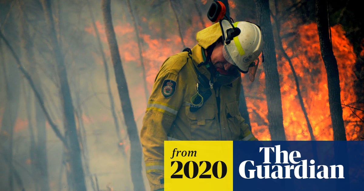 ‘Next fire season is already upon us’: NSW to adopt all recommendations of bushfire inquiry report