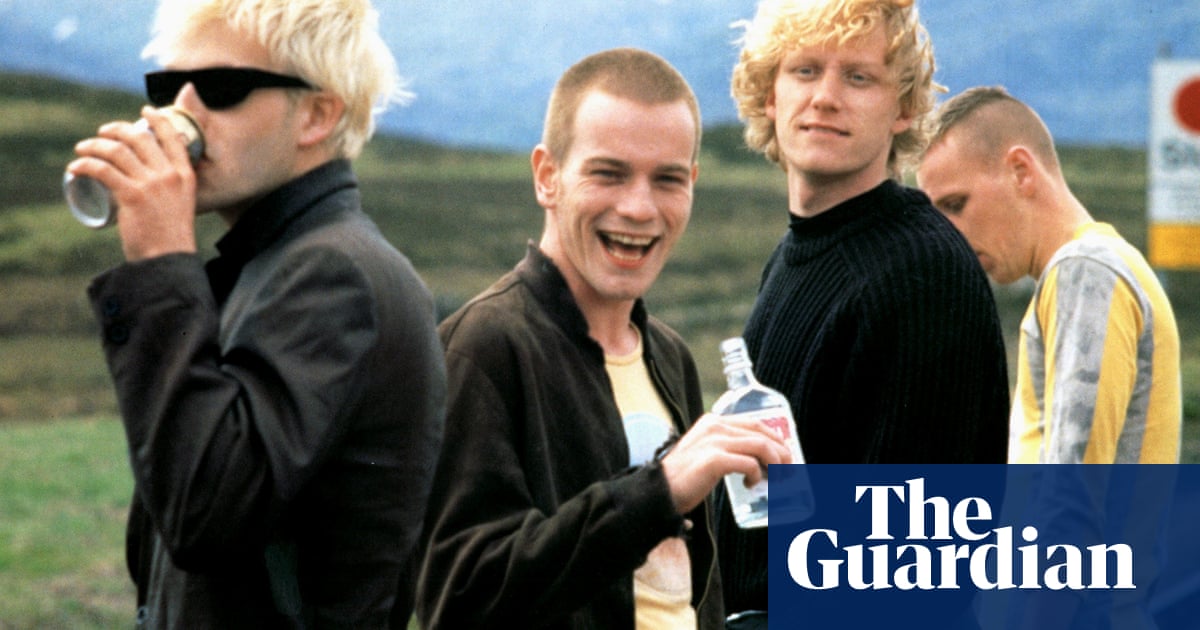 Men in Love by Irvine Welsh review the Trainspotting boys grow up