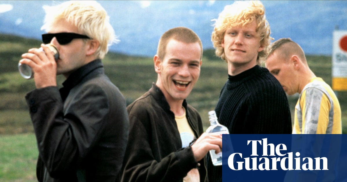 Hombres enamorados de Irvine Welsh: reseña – los chicos de Trainspotting maduran Hombres enamorados de Irvine Welsh: reseña – los chicos de Trainspotting maduran