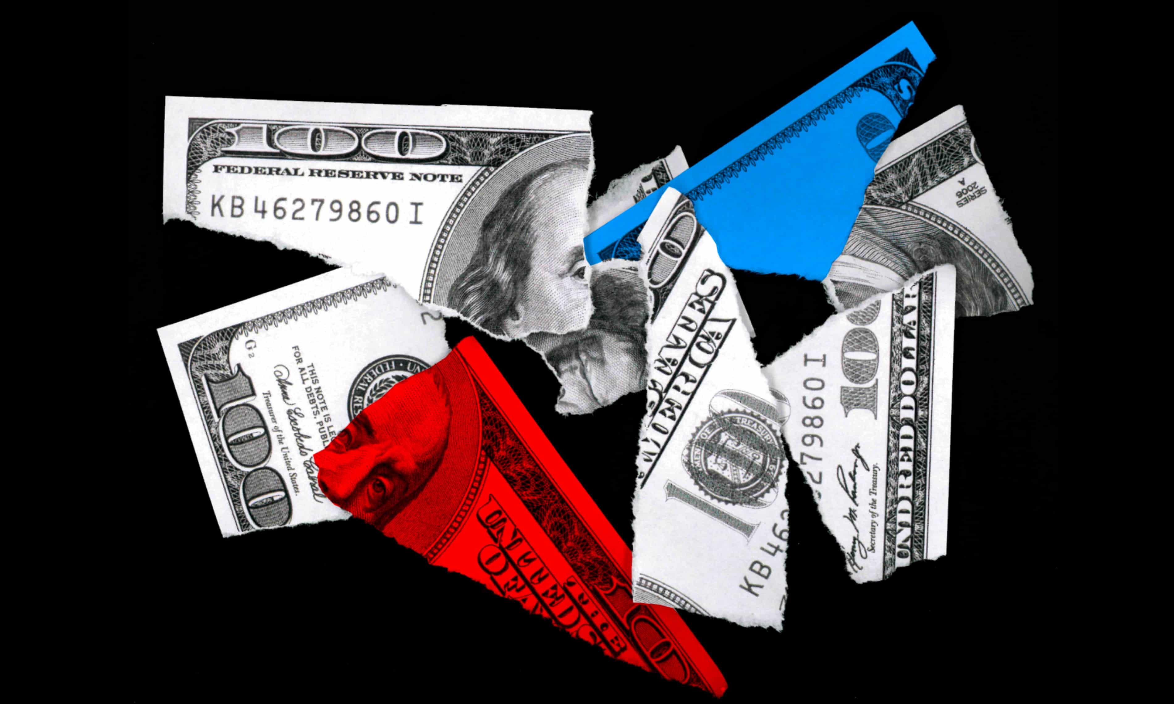 Kamala Harris’s economic policy slate more popular than Trump’s (theguardian.com)