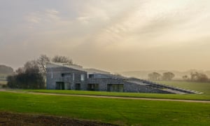 The Flint House, Waddesdon.