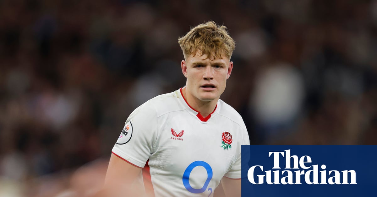 Fin Smith expected to start for England in Six Nations clash with Italy