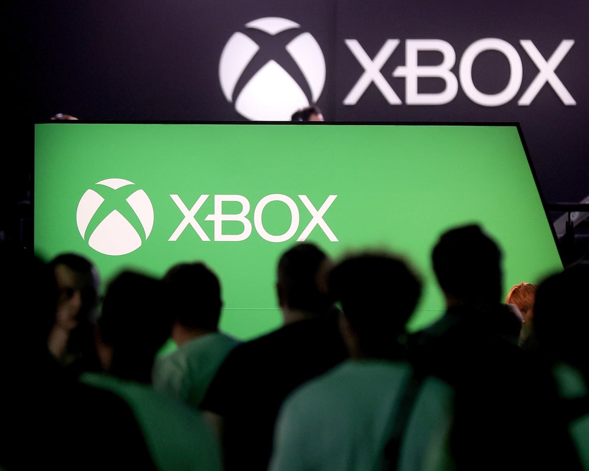Microsoft cuts 4,800 jobs as it revamps Xbox in latest wave of mass layoffs | Technology | The Guardian