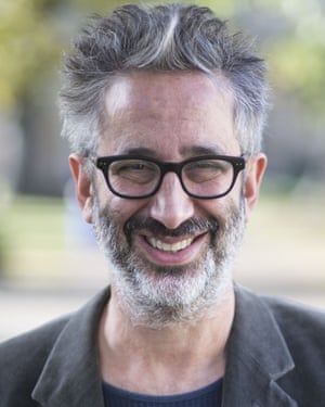 David Baddiel