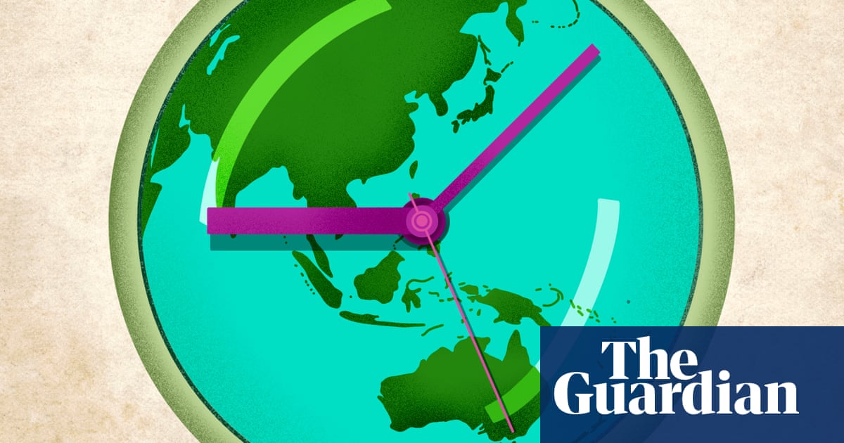 Why is the Earth spinning faster? Is time speeding up? Australia's experts give us their second opinion