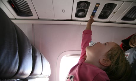 As cabin crew, I’ve had enough of pushy parents demanding special treatment | Meryl Love
