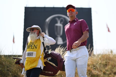 The Open 2026: atualizações de golfe do segundo dia do Royal Birkdale – ao vivo