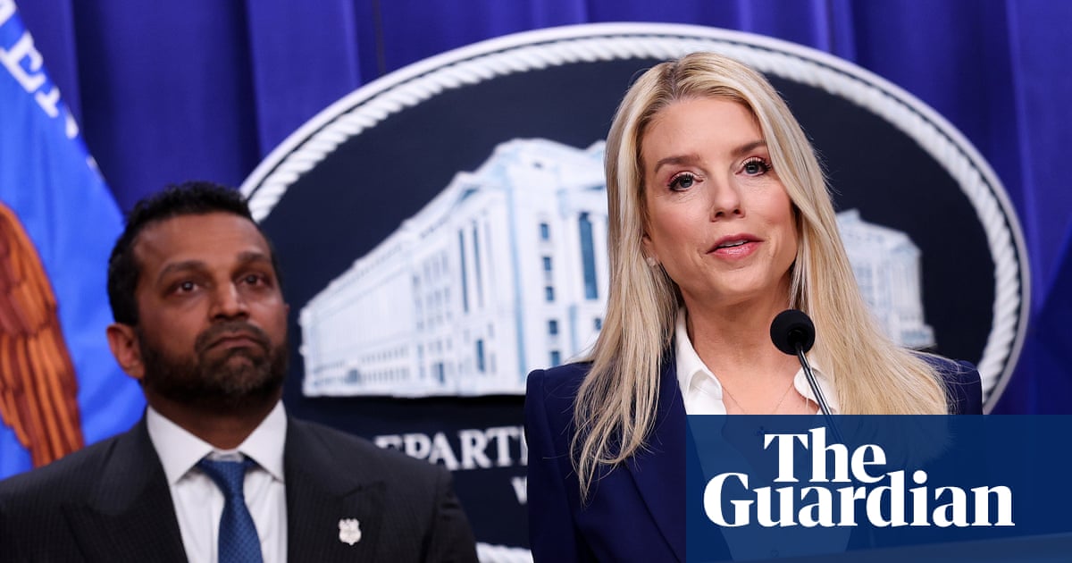 Ex-FBI agents who worked on Trump cases sue agency and DoJ over firings