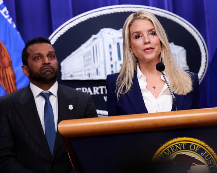 Ex-FBI agents who worked on Trump cases sue agency and DoJ over firings