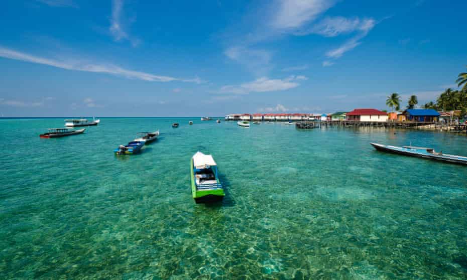 Diving In Borneo The Derawan Islands And A Blissful Life Aquatic Borneo Holidays The Guardian Diving In Borneo The Derawan Islands And A Blissful Life Aquatic Borneo Holidays The Guardian