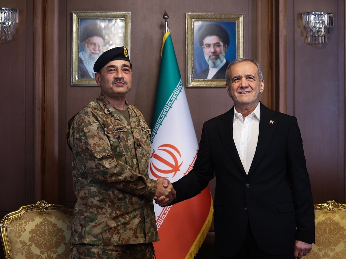 Munir's Fifth Tehran Trip: What Pakistan's Iran Mediation Can Still Do, and What It Means for India