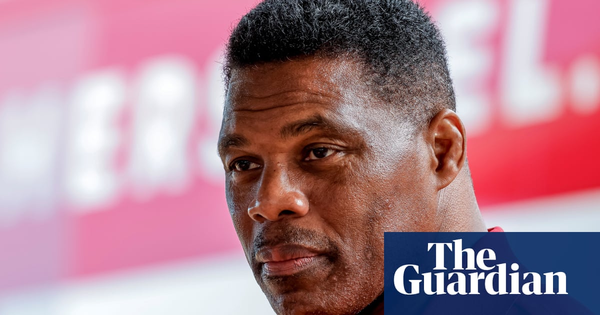 Woman tells New York Times that Herschel Walker urged her to have second abortion – The Guardian US