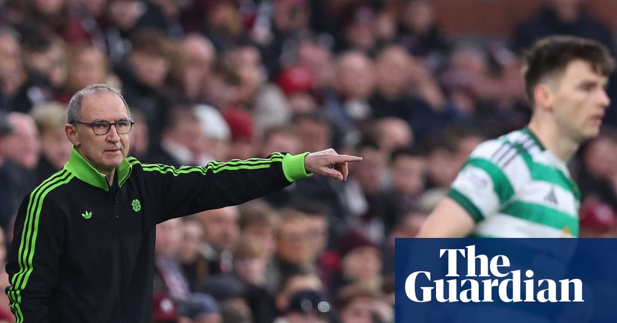O’Neill aims for ‘renewed enthusiasm’ as Celtic seek Europa League relief