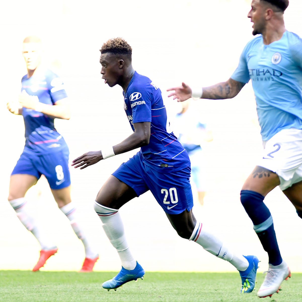 It S Quite A Good Recipe How One School Produced Three Chelsea Players Chelsea The Guardian It S Quite A Good Recipe How One School Produced Three Chelsea Players Chelsea The Guardian