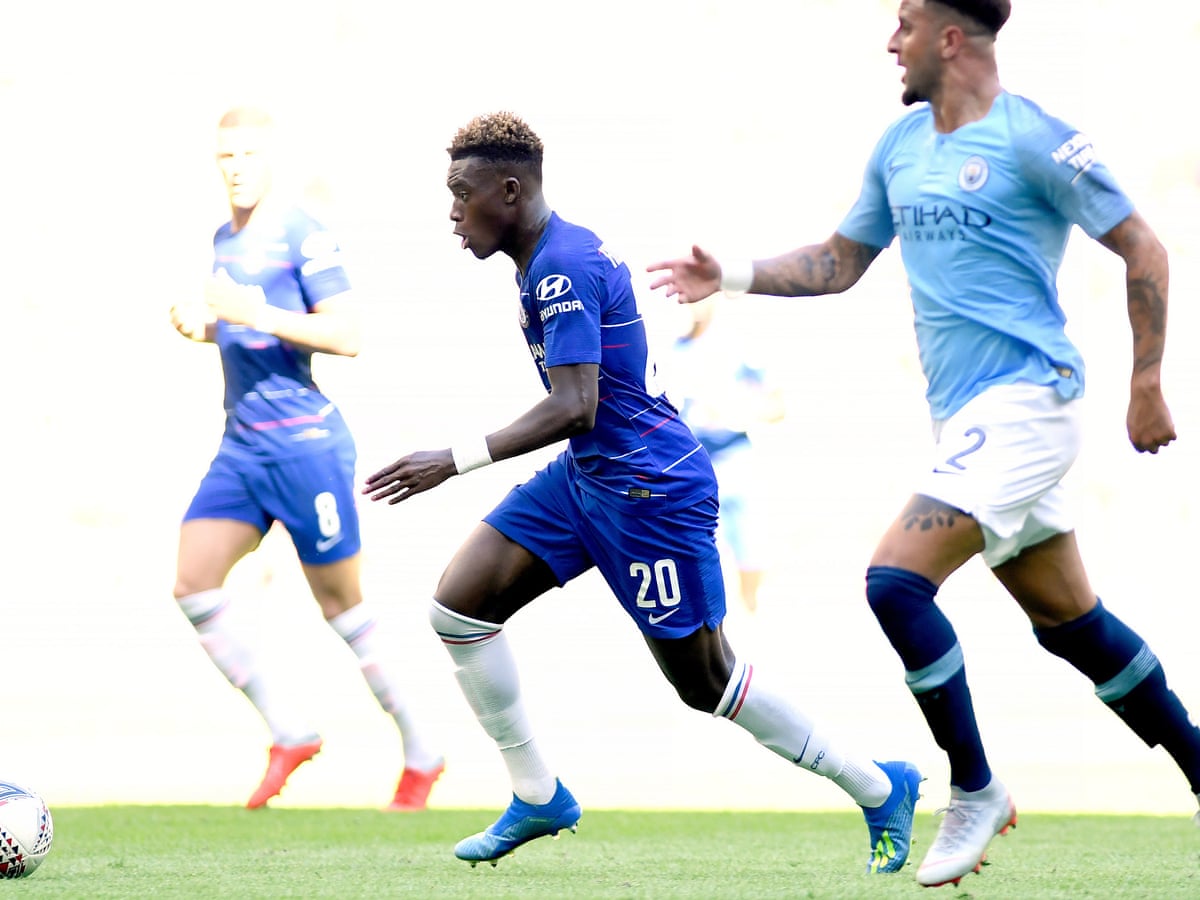 It S Quite A Good Recipe How One School Produced Three Chelsea Players Ed Aarons Football The Guardian