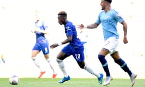 It S Quite A Good Recipe How One School Produced Three Chelsea Players Ed Aarons Football The Guardian