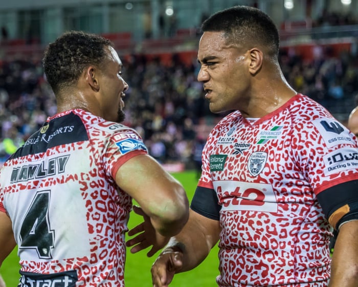 Wigan v Leigh Super League semi-final set to go ahead after ticket allocation furore
