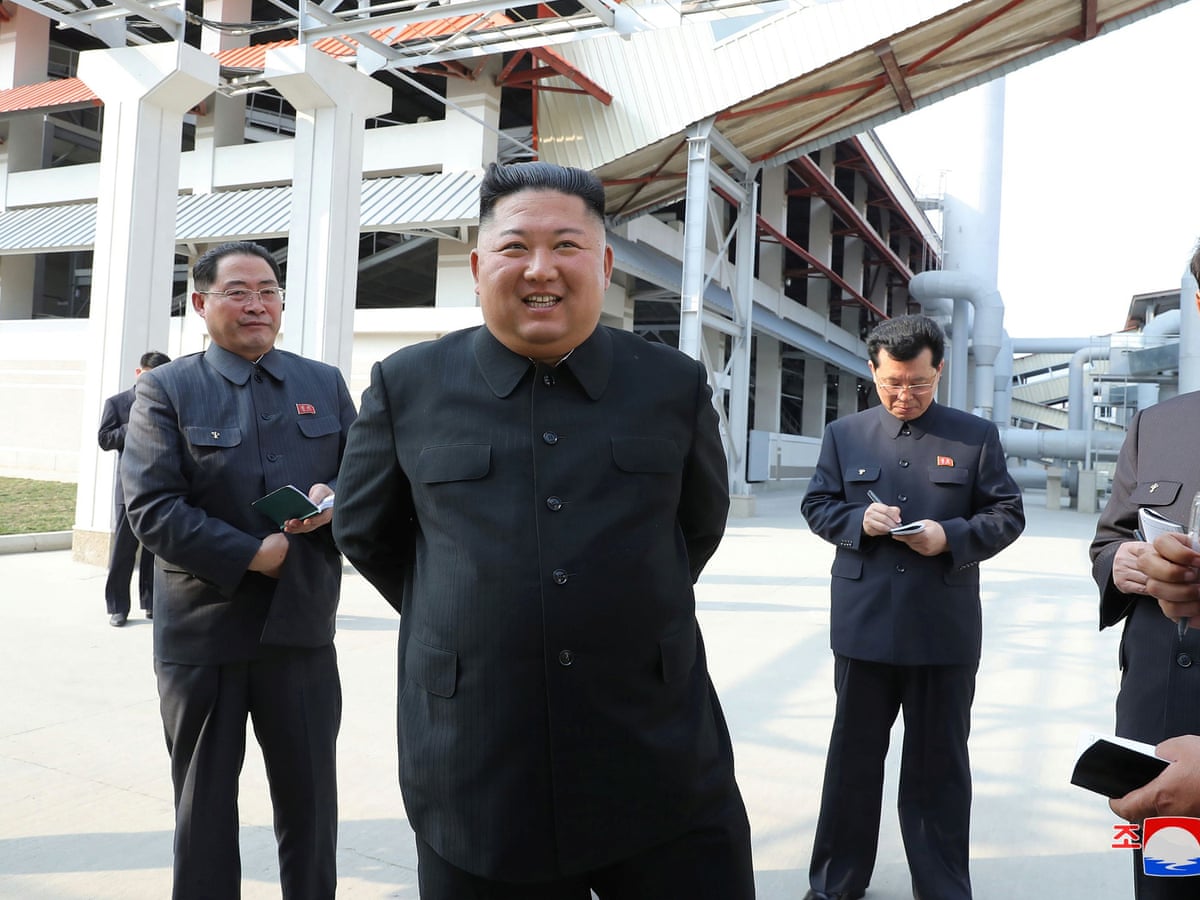 North Korean Defectors Say Sorry After False Kim Jong Un