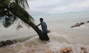 If we don’t do anything now, the response to climate change will extend existing inequities, with the burden heaped upon the poor and the weak
