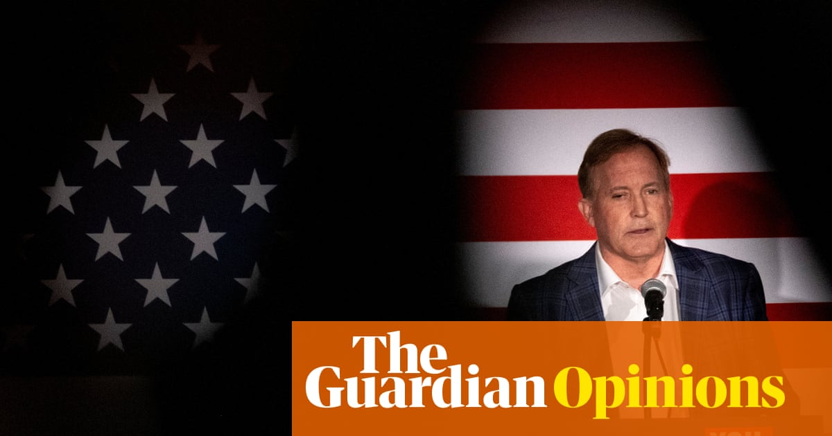 A Democratic win in Texas is a long shot – but Ken Paxton’s weakness is obvious | Moira Donegan