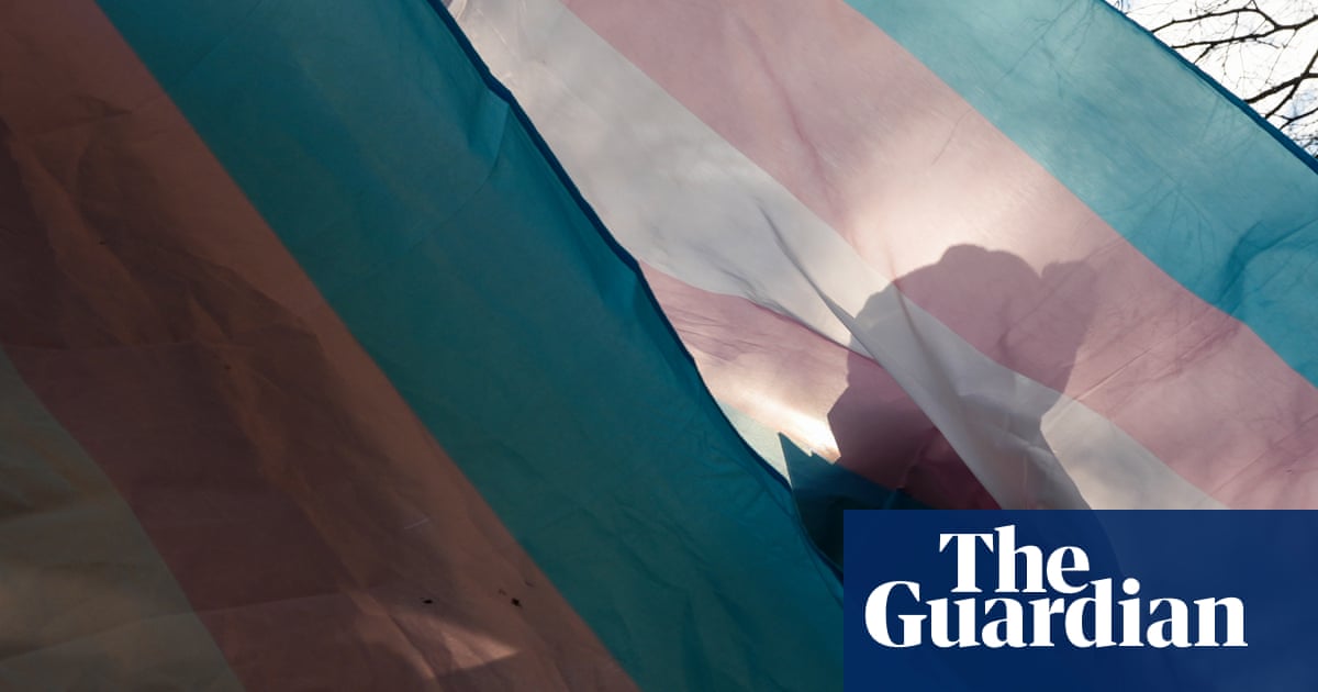 More than 2.8m people in US identify as trans, including 724,000 youth, data shows