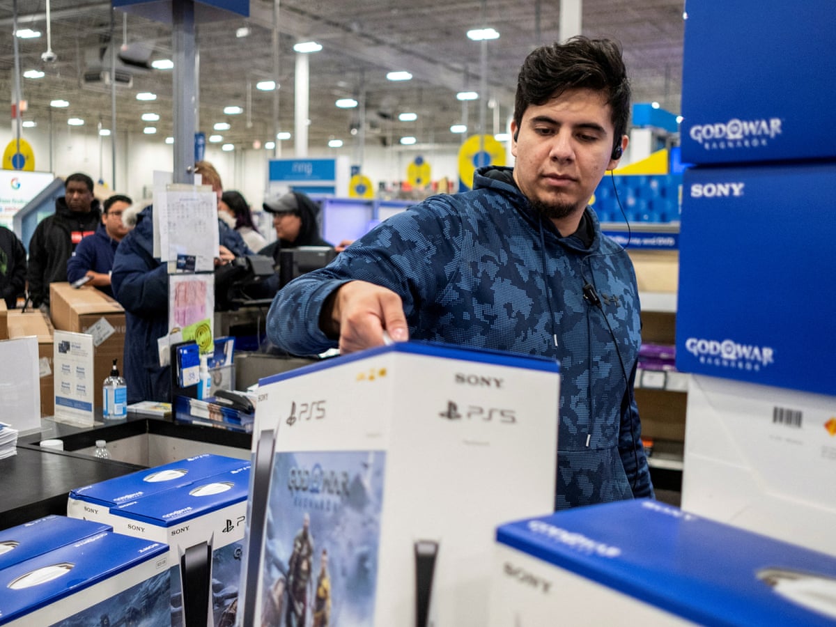 Sony to Hike Ps5 Prices by $100 as Ai and Iran War Push Up Memory Chip Costs