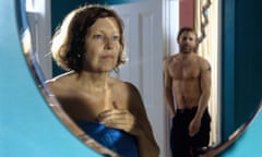 Anne Reid, 68, and Daniel Craig, 35, in The Mother