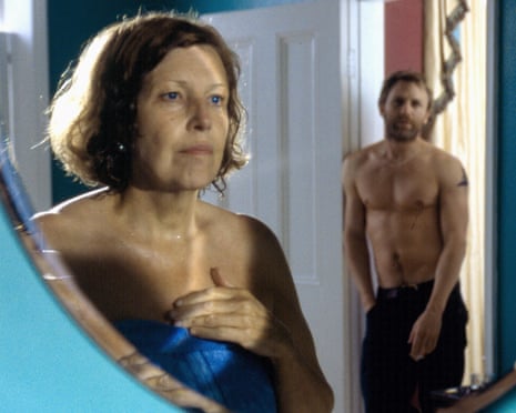 Anne Reid, 68, and Daniel Craig, 35, in The Mother