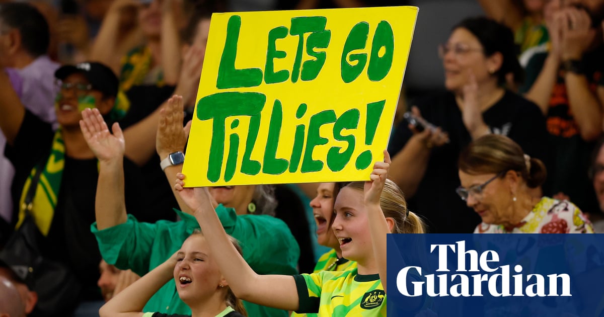 Record crowds, empty seats and the Matildas in a dream final: has the Women’s Asian Cup been a success?