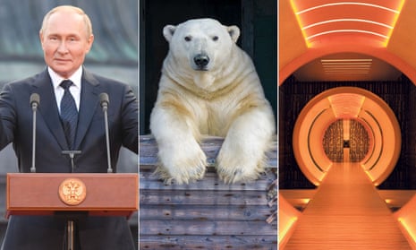 Putin, polar bears and preppers