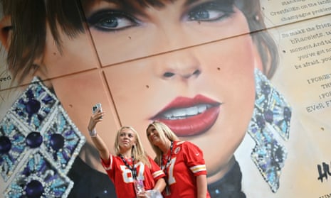 Why can’t politics in the UK or US get to grips with Taylor Swift